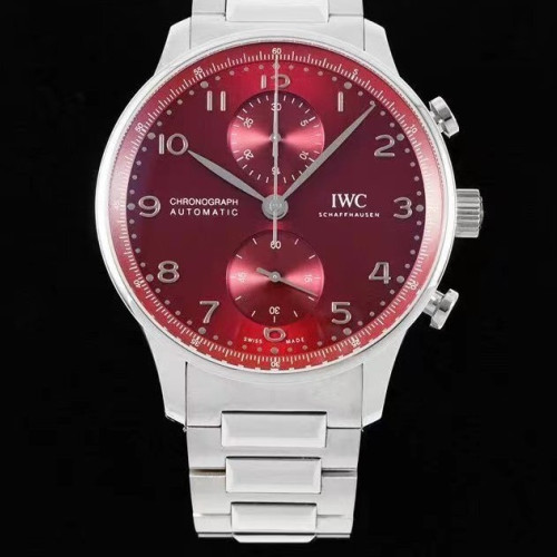 【6個款式，帶圖詢價】ZF廠萬國，41mm，葡萄牙鋼帶款系列