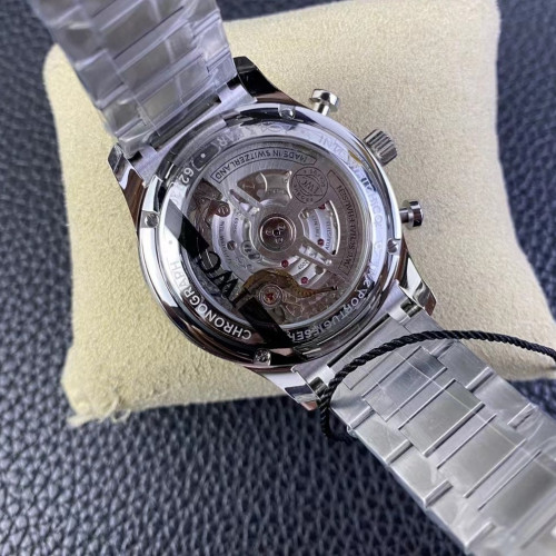 【6個款式，帶圖詢價】ZF廠萬國，41mm，葡萄牙鋼帶款系列