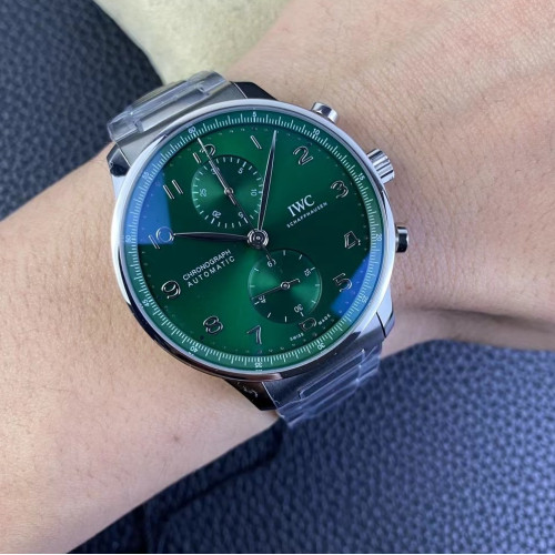 【6個款式，帶圖詢價】ZF廠萬國，41mm，葡萄牙鋼帶款系列