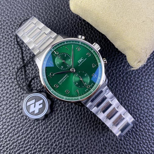【6個款式，帶圖詢價】ZF廠萬國，41mm，葡萄牙鋼帶款系列