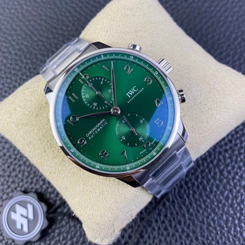 【6個款式，帶圖詢價】ZF廠萬國，41mm，葡萄牙鋼帶款系列