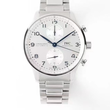 【6個款式，帶圖詢價】ZF廠萬國，41mm，葡萄牙鋼帶款系列