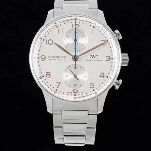 【6個款式，帶圖詢價】ZF廠萬國，41mm，葡萄牙鋼帶款系列