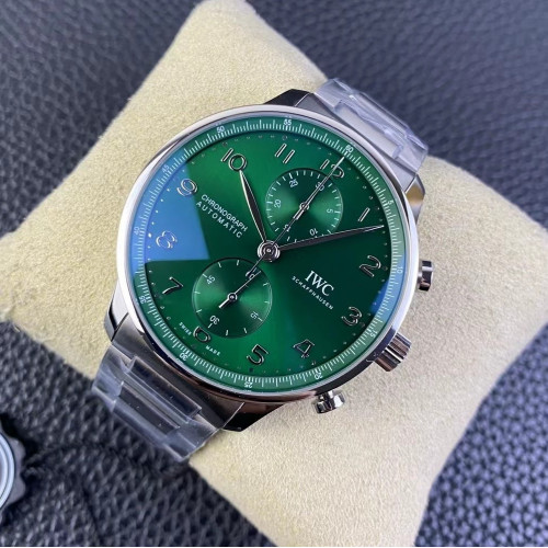【6個款式，帶圖詢價】ZF廠萬國，41mm，葡萄牙鋼帶款系列