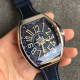 ZF廠蔚藍之作法穆蘭MEN'S COLLECTION系列V45遊艇腕表優雅登場