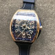 ZF廠蔚藍之作法穆蘭MEN'S COLLECTION系列V45遊艇腕表優雅登場