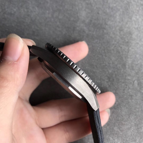 ZF廠高科技藍色鈦陶瓷寶珀50尋
