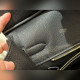 birkin30cm 原廠頂級小牛togo皮 黑色 金扣 全手工