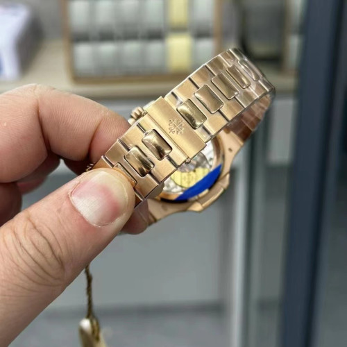 PPF厰百達翡麗，Cal.240一體機芯，玫瑰金5712GR
