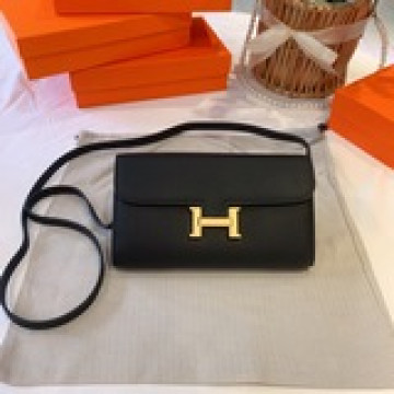 H家出新品咯 Constance 康康WOC 斜挎包也可以當手包使用 配置肩帶