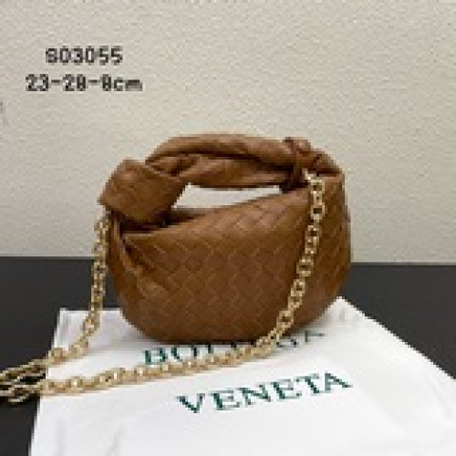 BV秋冬新款鍊條jodie。Bottega Venetal的Mini Jodi
