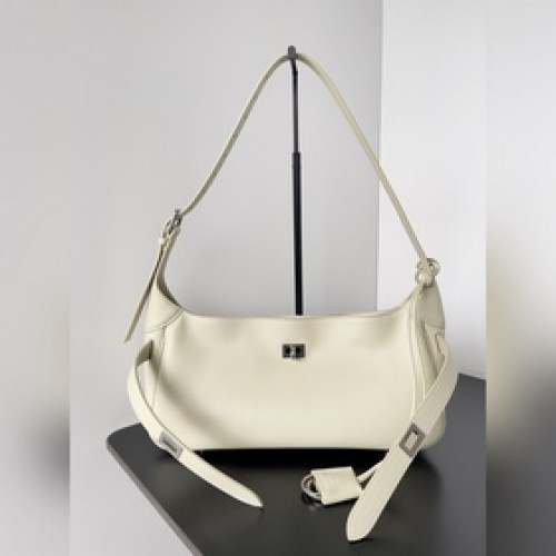 Balenciaga Bel Air 全新Bel Air系列單肩包 包型随性不羁