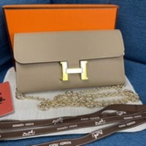 Hermes  Constance 型號：9852JD金扣 SIZE：22*
