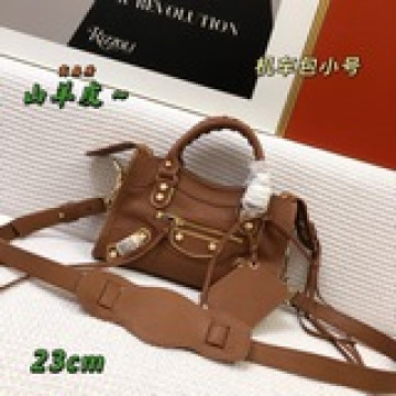 小號 原版balenciag 巴黎x家 原單品質 經典代表作機車包/好美又耐看-