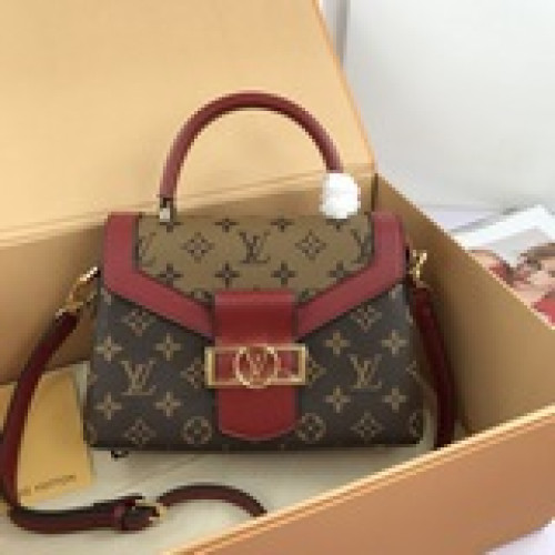 春夏新品 louis vuitton 火爆手提斜挎實用時尚款mode