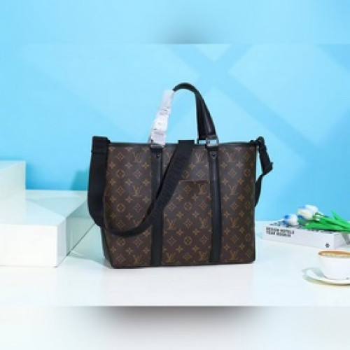M45734 頂級原單 獨家實拍Week-End Tote 手袋回望經典 Wee