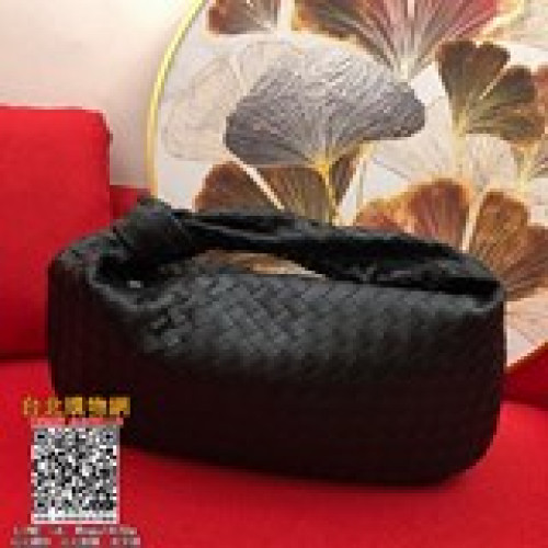 原版皮Bottega Veneta#最新設計編織打結tote包還保留了B