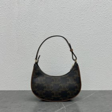 正品級 CELINE2025 新品上線Ava腋下包大花系列、經典版的區别就是凱