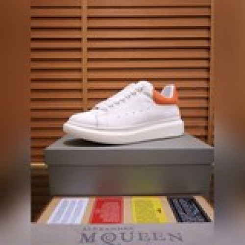 情侶款(高版本)【McQueen·麥昆】2020炫麗全球，麥昆官方重金打造，完美