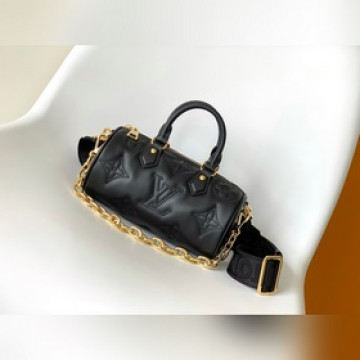 M59800黑色 M59827白色 頂級原單 本款 aillon BB 手袋以柔