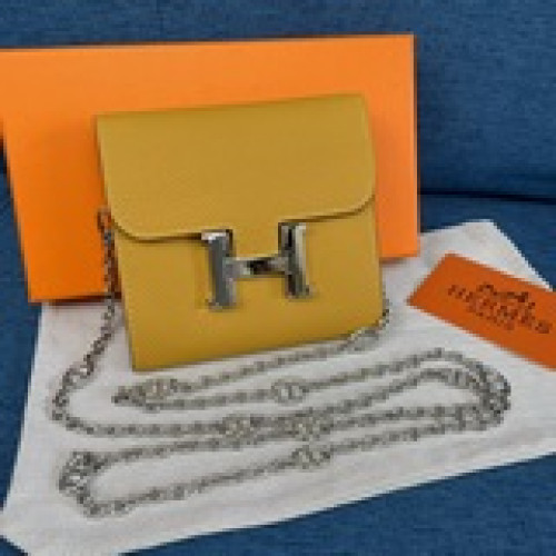 hermes  constance 。型號：9851jd size：13*1