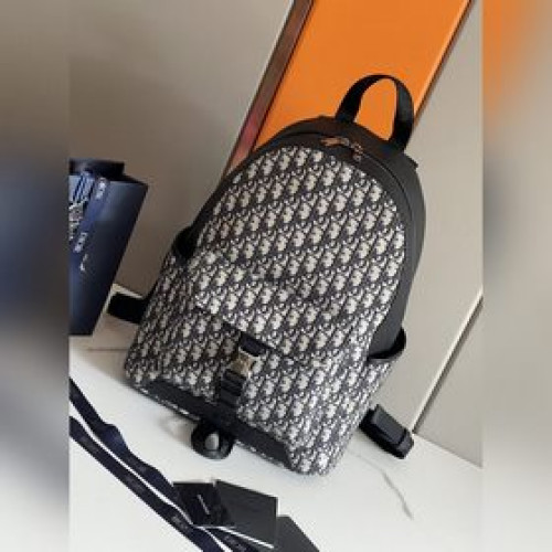 頂級原單 這款雙肩背包是本季新品，将高訂精神融入實用單品，豐富 Dior Exp