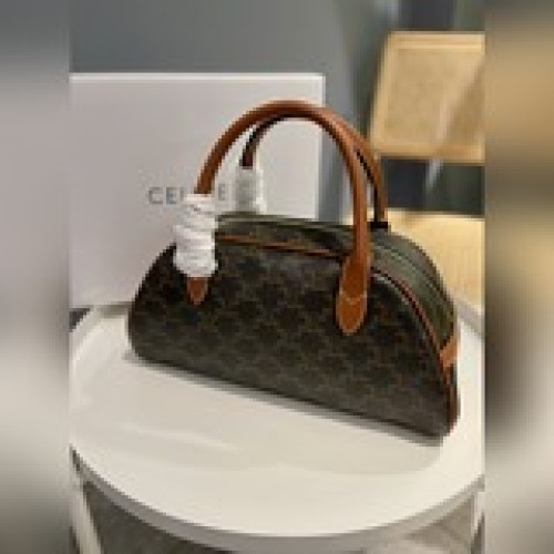 折疊禮盒Celine新款賽林餃子包百搭休閑愛慘了~Celine獨家首發20