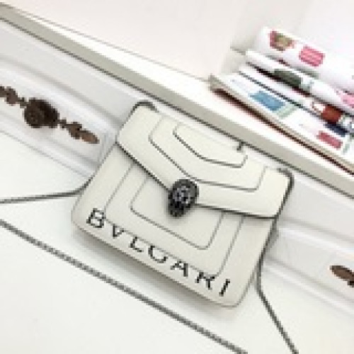 新款【Bvlgari】寶格麗專櫃最新印花款，限量款單層風琴包6923獨家正品開模