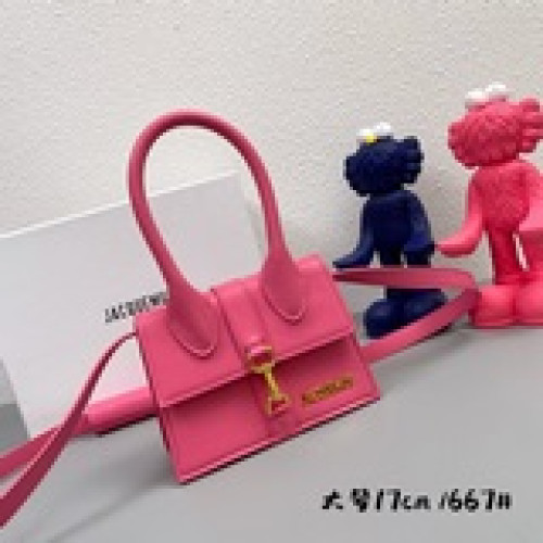 jacquemus 新款 配禮品盒、鎖頭口紅包 來啦 依舊是可愛 又mini得