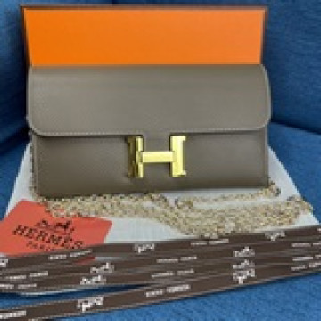 Hermes  Constance 型號：9852JD金扣 SIZE：22*