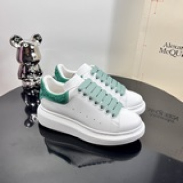頂級版本尾鑽Alexander McQUEEN新款@正品爆拆 1：1頂級麥昆原