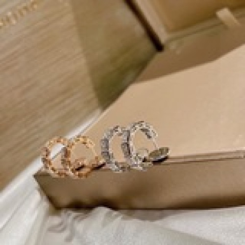 Bvlgari 寶格麗 Serpenti蛇系列 滿鑽蛇 耳釘 精選德國進口s92