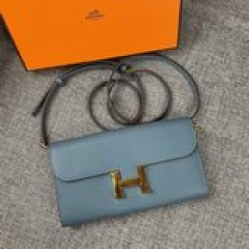 Hermes  Constance 型號：9852金帶togo皮 SIZE：