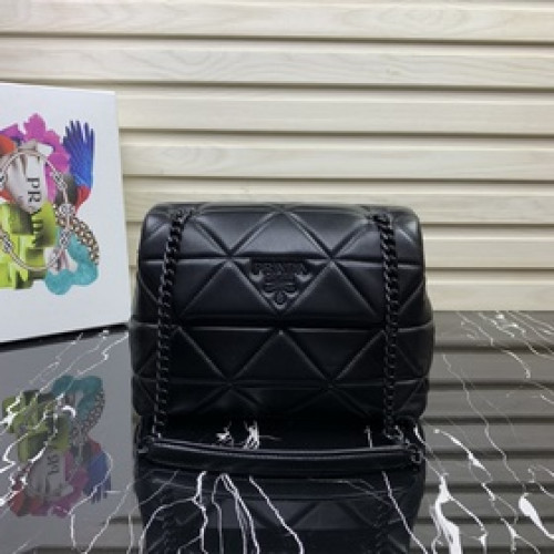 [頂級原單] (中號)專櫃秋冬新款 1BD232 女士斜挎/單肩包到貨 今年最最