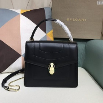 【Bvlgari 】寶格麗專櫃 款 原單品質 進口南非皮 定制原單五金 點綴se