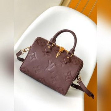 M59273杏色M58951黑色 棗紅Seedy Bandoulière 25