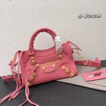 小號原版巴黎世家機車包balenciag  原單品質 經典代表作機車包/好美又