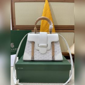 頂級進口原廠皮免稅版本  竹節西貢GOYARD（戈雅）Saigon西貢是Goya