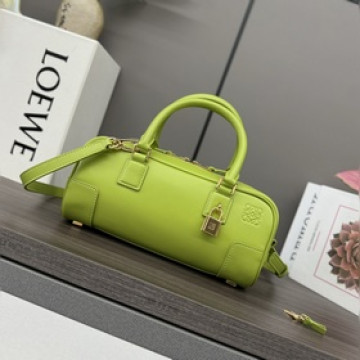 LOEWE 新款 迷你 Amazona 23 Cropped 手袋 *保齡球包