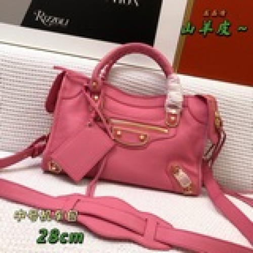 原版中號 balenciag 巴黎x家 原單品質 經典代表作機車包/好美又耐看-