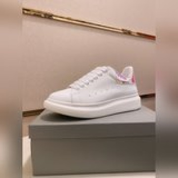 情侶款(高版本)【McQueen·麥昆】2020炫麗全球，麥昆官方重金打造，完美
