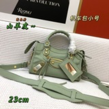 小號 原版balenciag 巴黎x家 原單品質 經典代表作機車包/好美又耐看-