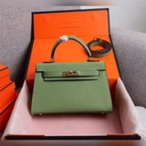 凱莉二代：22cm 19cm  版型完美hermes mini kelly se