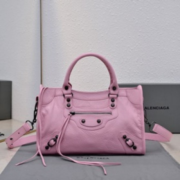 2026Balenciaga款機車包經典系列重現，時尚潮流，比舊版更簡潔大方，輕