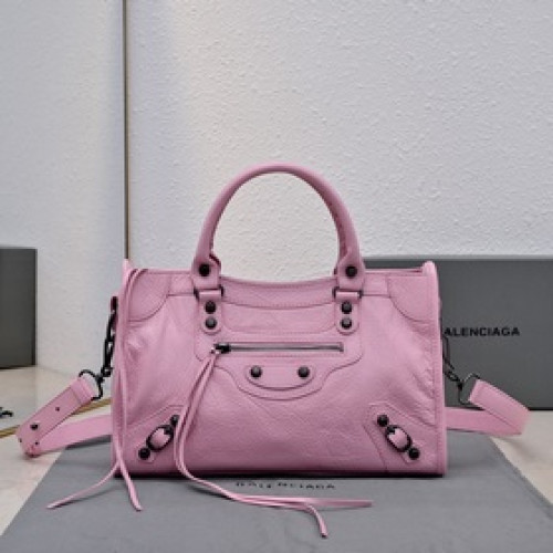 2026Balenciaga款機車包經典系列重現，時尚潮流，比舊版更簡潔大方，輕