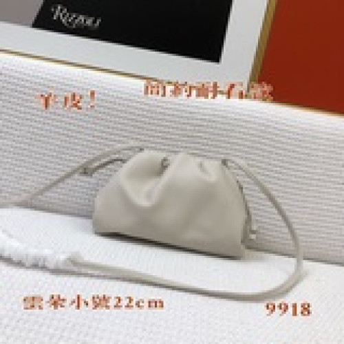 小號 當下最火的雲朵包逆襲之路開始原Ce1ine 設計師出品還是那麼簡約有