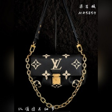 全鋼[MB特級原廠]M45859 (136c動态芯片)FAVORITE 手袋Fa