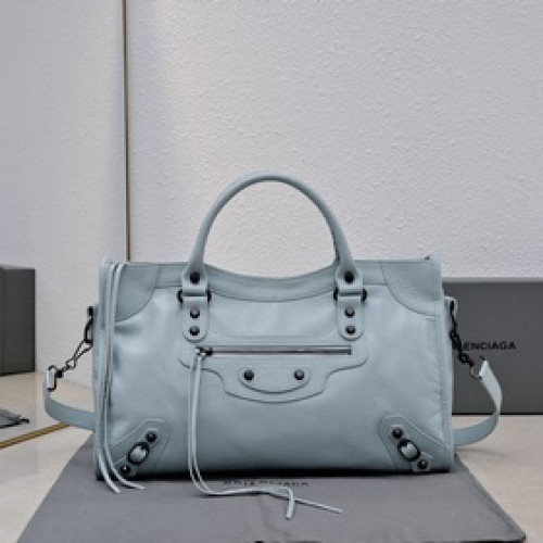 2026Balenciaga款機車包經典系列重現，時尚潮流，比舊版更簡潔大方，輕