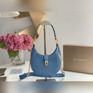 小號【B家】新品斜挎包腋下包，全新SERPENTI ELLIPSE系列 750