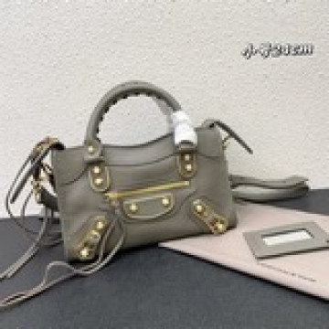 小號原版巴黎世家機車包balenciag  原單品質 經典代表作機車包/好美又